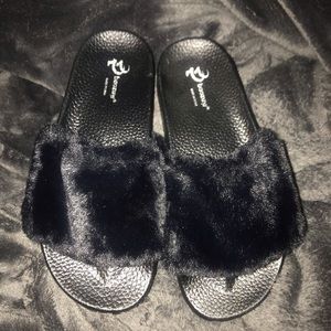Black Slides